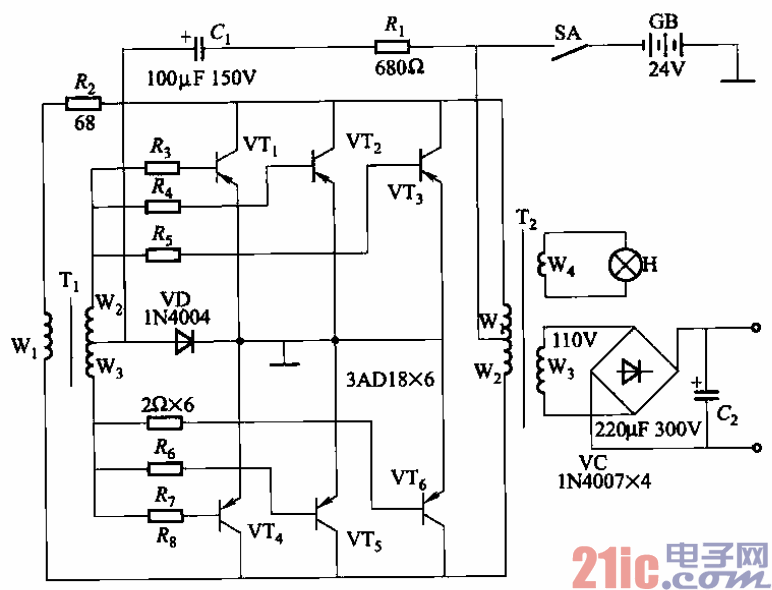 119.逆變器電路之一.gif