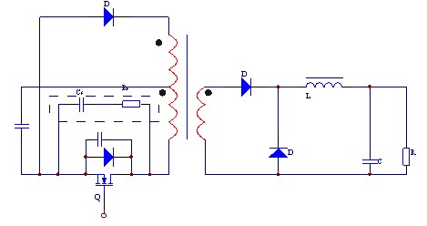 RC吸收電路的原理