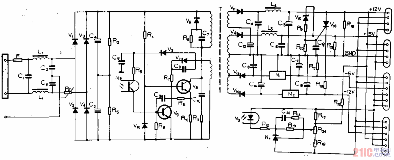 PS60-2（60W）電源電路圖.gif
