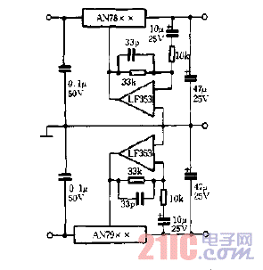 松下開發(fā)的伺服電源電路圖.gif