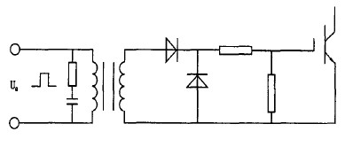 變壓器隔離驅(qū)動