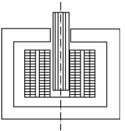 諧振變壓器的結(jié)構(gòu)