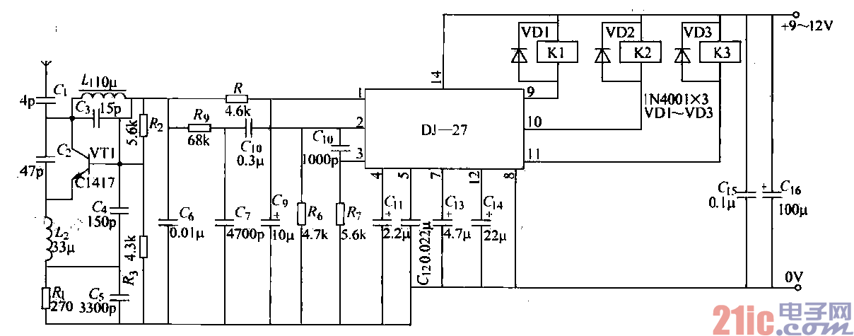16.機(jī)器人無(wú)線遙控接收電路.gif