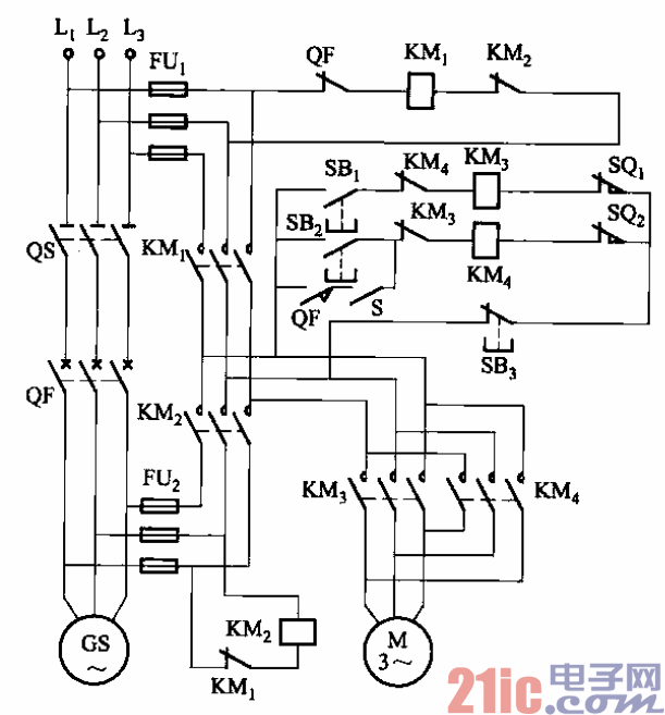 20.電動(dòng)機(jī)調(diào)速備用電源自動(dòng)投入電路.gif