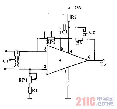 GF2A運(yùn)放音頻放大電路圖.jpg