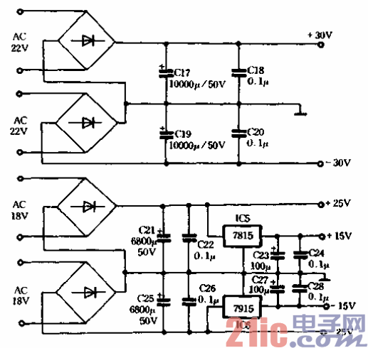 82.自制電流負反饋電子分頻式功率放大器02.gif