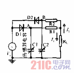 電容式傳感器的位數(shù)電橋測量電路.gif