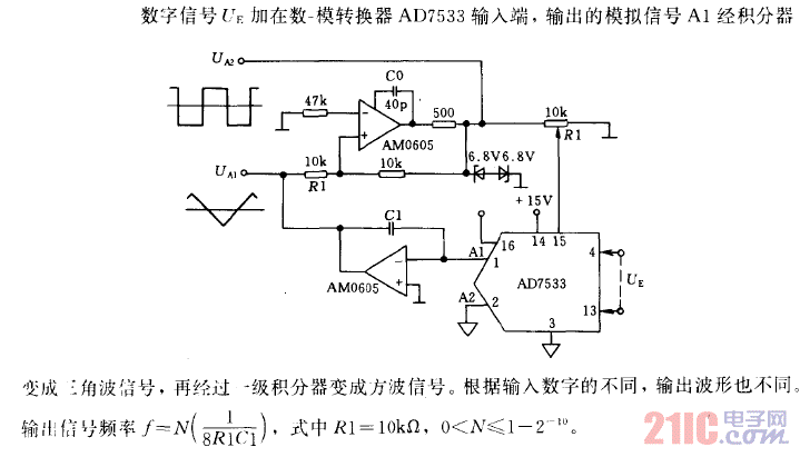 數(shù)字控制的函數(shù)發(fā)生器電路.gif