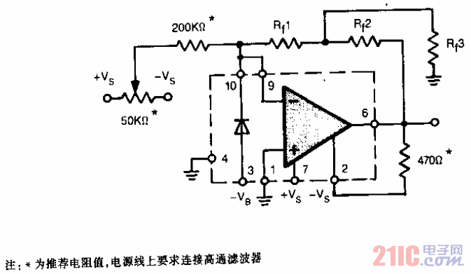 電路圖（T形反饋）.gif