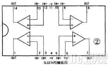 聲控延時(shí)LED燈控制電路圖