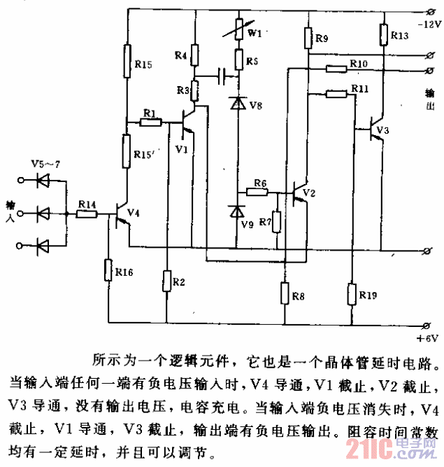 MM7120型平面磨床BL1-Y1斷開延時元件原理圖電路.gif
