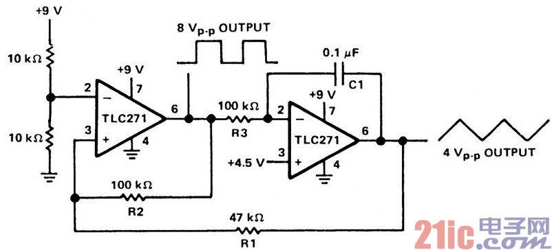 單電源供電的信號（函數(shù)）發(fā)生器.jpg