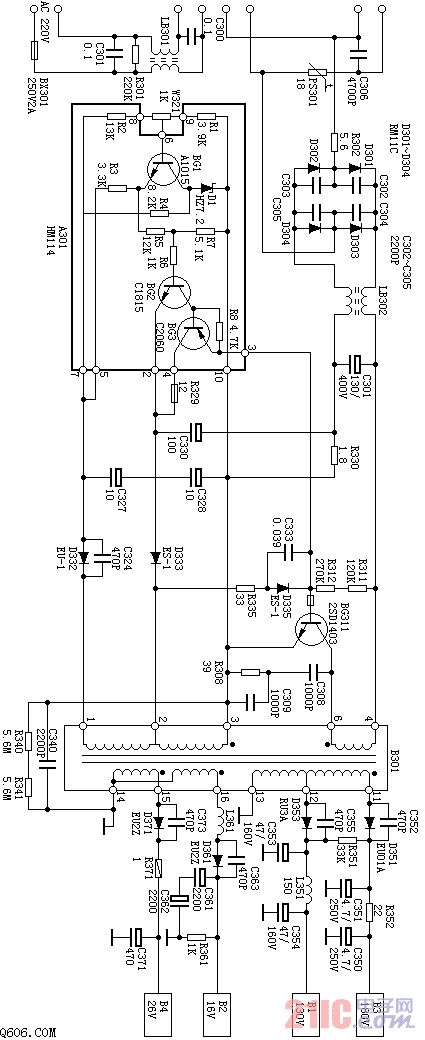 三洋83P開關(guān)電源電路原理圖.jpg