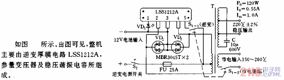正弦波逆變器電路.gif