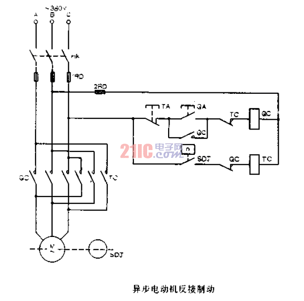 異步電動機反接制動.gif
