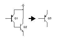 異極型達(dá)林頓管PNP