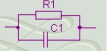 RC 并聯(lián)電路