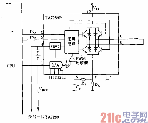 9.TA7289步進電動機微步距驅動器電路.gif