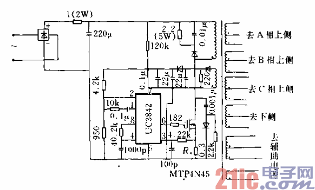 4.三相逆變器基極驅動開關電源示例.gif