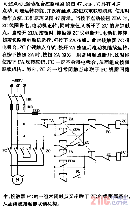可逆點動、起動混合控制.gif