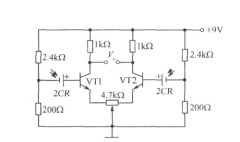 硅光電池的電路分析