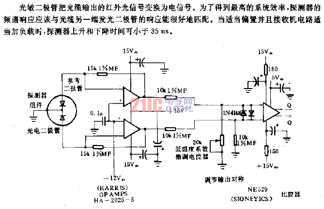 紅外探測(cè)器電路.gif