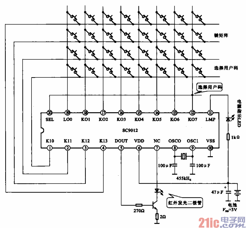 1.紅外遙控發(fā)射電路.gif