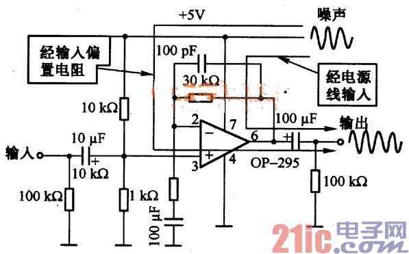 模擬電路中的開關(guān)電源電路圖.jpg