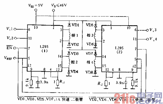 16.L295在四相步進(jìn)電機(jī)驅(qū)動中的應(yīng)用.gif