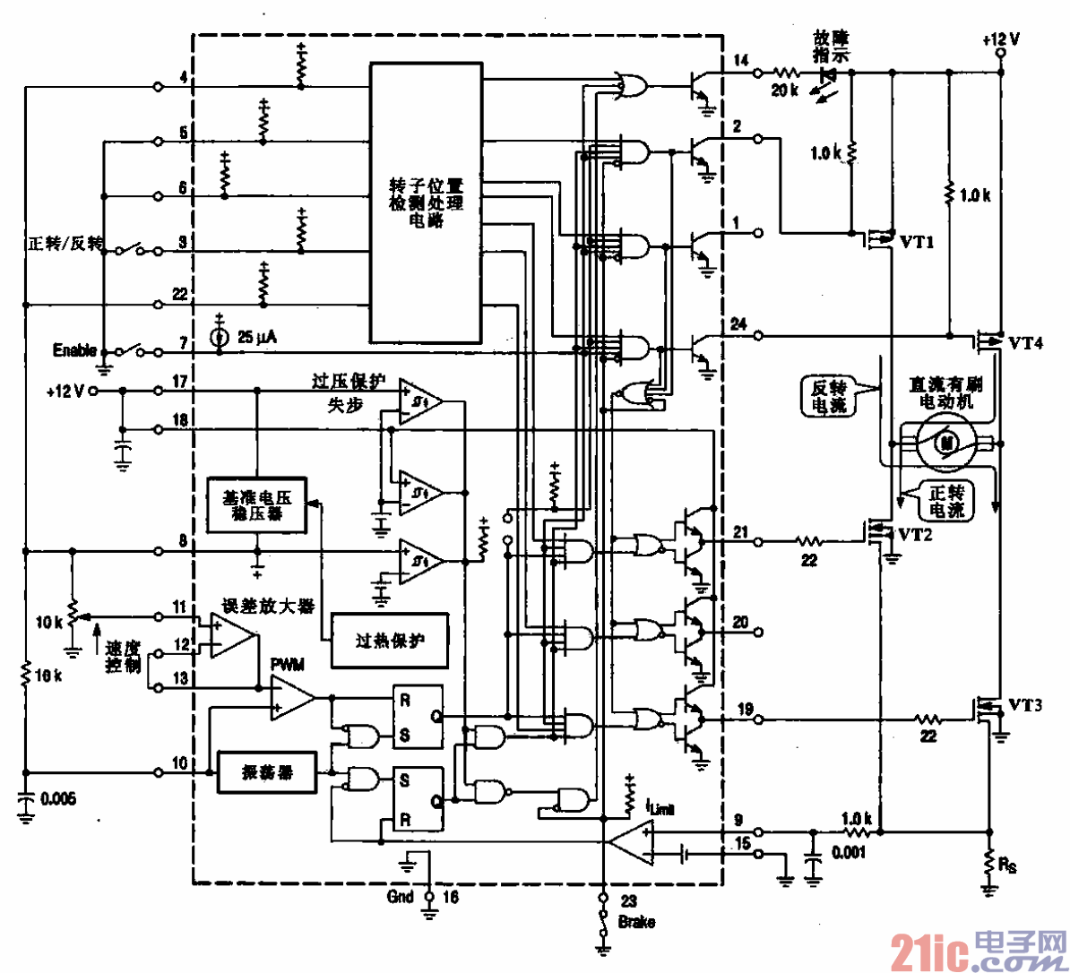 46.直流有刷電動(dòng)機(jī)驅(qū)動(dòng)電路原理圖.gif