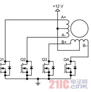 雙極性步進電機驅(qū)動電路圖.jpg