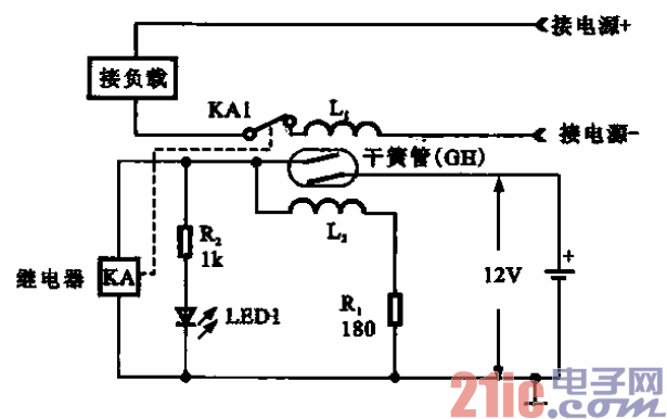 64.電源過載檢測(cè)盒保護(hù)電路.gif
