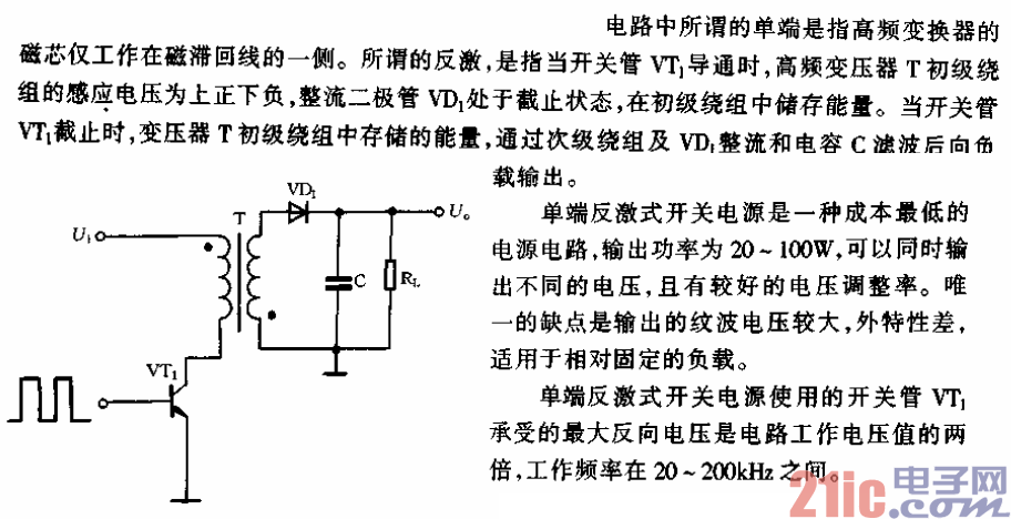 單端反激式開關(guān)電源電路.gif