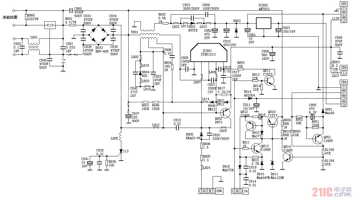 松下L15開關電源電路圖.jpg