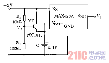 可任意設(shè)定后備電源電壓的電路圖.gif