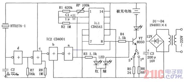 CD4541鎘鎳電池自動充電電路圖.jpg