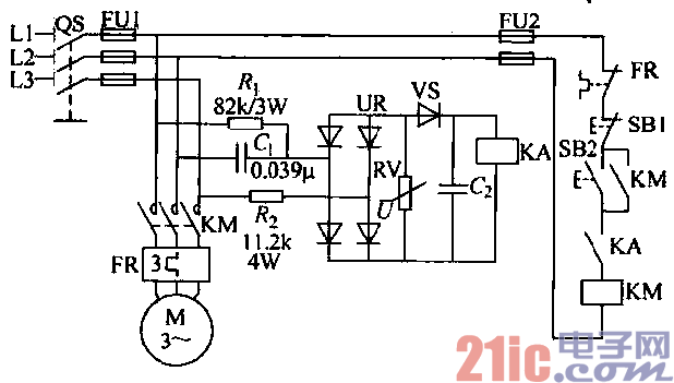 44.固定電源相序的控制電路.gif