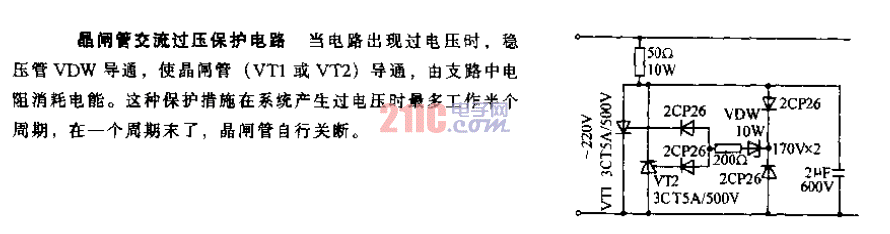 晶閘管交流過壓保護(hù)電路.gif