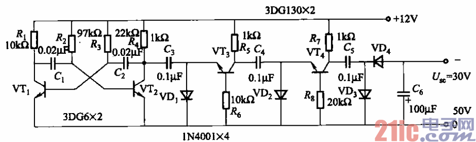 11.晶體管升壓電路.gif