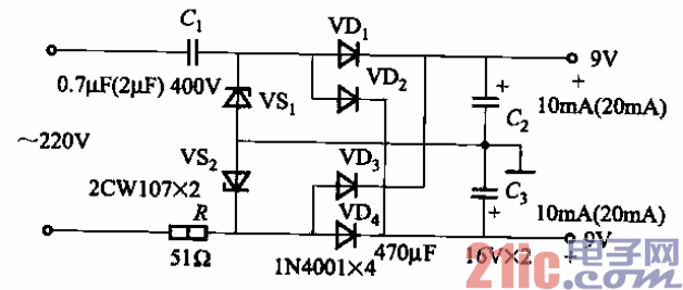 16.雙路供電直流穩(wěn)壓電源電路.gif