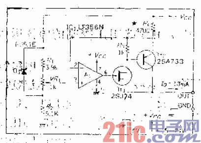16.可為一端接地的負載提供恒流的電源電路.gif