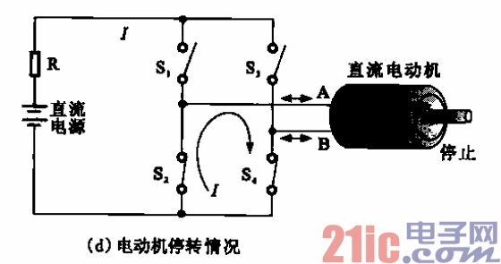 12.直流電動機(jī)驅(qū)動電路原理圖d.gif