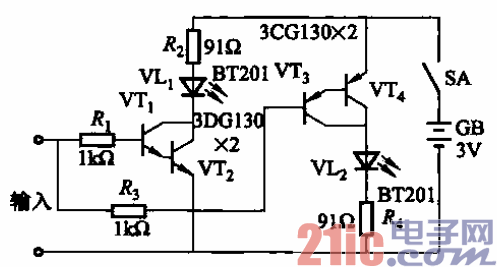 14.邏輯電平測(cè)試器電路之一.gif