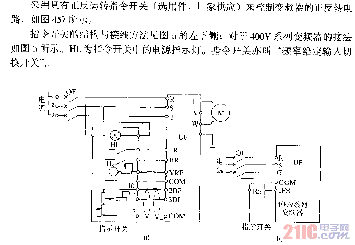 通用變頻器用正反轉(zhuǎn)指令開關控制.gif
