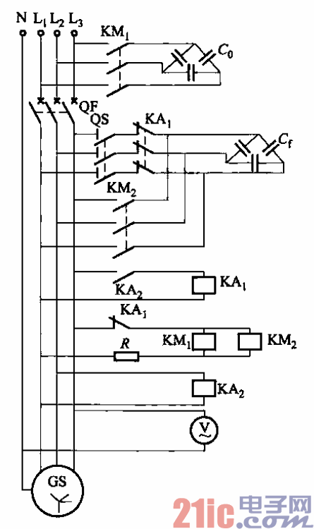 3.異步發(fā)電機(jī)電容過(guò)電壓保護(hù)電路.gif