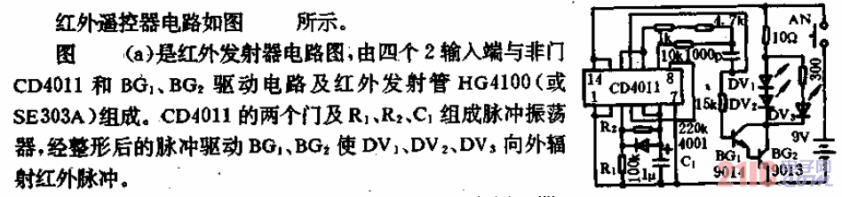 電風(fēng)扇紅外遙控器電路-C.gif