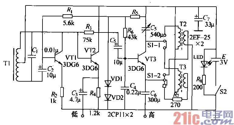 6.家電維修信號發(fā)生器電路.gif