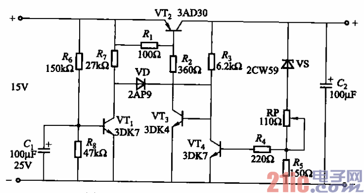 41.軟啟動(dòng)穩(wěn)壓電源電路之三.gif