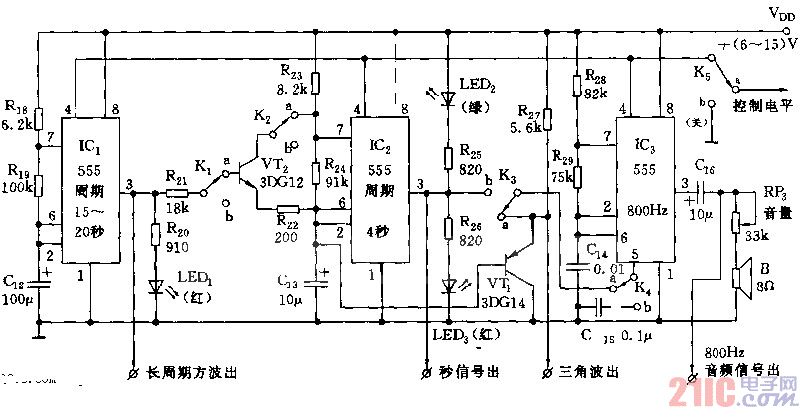 555多種信號發(fā)生器電路圖.jpg
