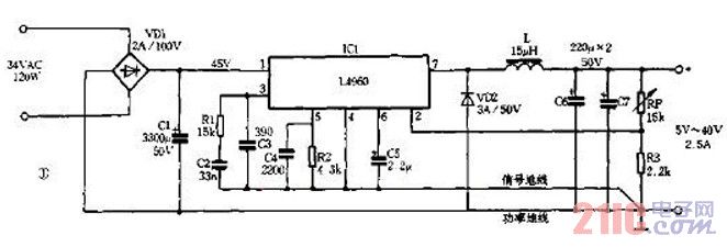 DC-DC變換的開(kāi)關(guān)電源電路.jpg